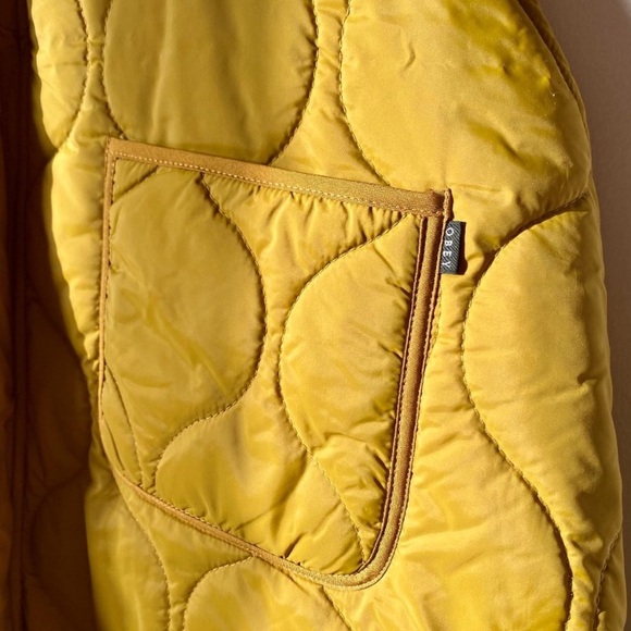 RARE nwot OBEY apron dress - size small - Picture 6 of 6